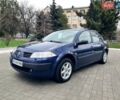 Синий Рено Меган, объемом двигателя 1.6 л и пробегом 220 тыс. км за 3600 $, фото 2 на Automoto.ua