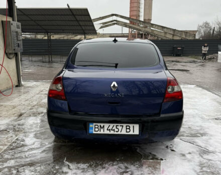 Синій Рено Меган, об'ємом двигуна 1.5 л та пробігом 310 тис. км за 4000 $, фото 4 на Automoto.ua