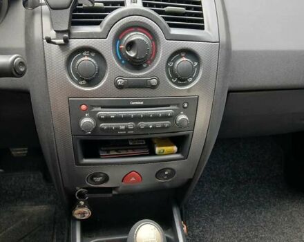 Синий Рено Меган, объемом двигателя 0 л и пробегом 243 тыс. км за 4300 $, фото 12 на Automoto.ua