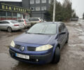 Синий Рено Меган, объемом двигателя 1.5 л и пробегом 298 тыс. км за 5000 $, фото 1 на Automoto.ua