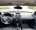 Синий Рено Меган, объемом двигателя 1.6 л и пробегом 220 тыс. км за 3600 $, фото 19 на Automoto.ua