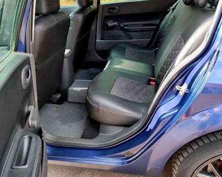 Синій Рено Меган, об'ємом двигуна 1.4 л та пробігом 344 тис. км за 4300 $, фото 10 на Automoto.ua