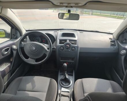 Синій Рено Меган, об'ємом двигуна 1.6 л та пробігом 306 тис. км за 3600 $, фото 9 на Automoto.ua