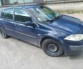 Синий Рено Меган, объемом двигателя 1.5 л и пробегом 200 тыс. км за 1300 $, фото 2 на Automoto.ua