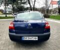 Синий Рено Меган, объемом двигателя 1.6 л и пробегом 220 тыс. км за 3600 $, фото 3 на Automoto.ua