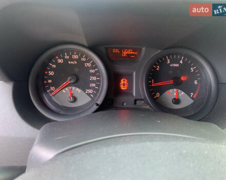 Синий Рено Меган, объемом двигателя 1.4 л и пробегом 219 тыс. км за 4300 $, фото 9 на Automoto.ua