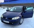 Синий Рено Меган, объемом двигателя 1.6 л и пробегом 163 тыс. км за 4400 $, фото 2 на Automoto.ua