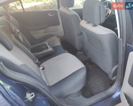 Синий Рено Меган, объемом двигателя 1.6 л и пробегом 200 тыс. км за 4200 $, фото 7 на Automoto.ua