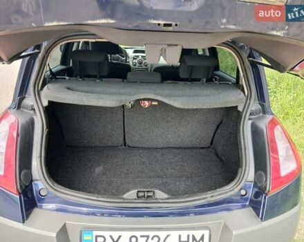 Синий Рено Меган, объемом двигателя 0 л и пробегом 243 тыс. км за 4300 $, фото 9 на Automoto.ua