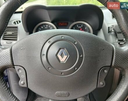 Синий Рено Меган, объемом двигателя 0 л и пробегом 243 тыс. км за 4300 $, фото 14 на Automoto.ua