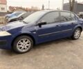 Синий Рено Меган, объемом двигателя 1.4 л и пробегом 225 тыс. км за 4000 $, фото 3 на Automoto.ua