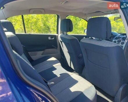 Синій Рено Меган, об'ємом двигуна 1.4 л та пробігом 172 тис. км за 4000 $, фото 6 на Automoto.ua