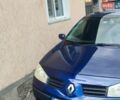 Синий Рено Меган, объемом двигателя 1.6 л и пробегом 205 тыс. км за 3900 $, фото 1 на Automoto.ua
