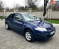 Синий Рено Меган, объемом двигателя 1.6 л и пробегом 220 тыс. км за 3600 $, фото 4 на Automoto.ua