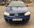 Синій Рено Меган, об'ємом двигуна 1.4 л та пробігом 225 тис. км за 3900 $, фото 2 на Automoto.ua