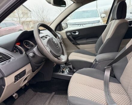 Синий Рено Меган, объемом двигателя 1.6 л и пробегом 159 тыс. км за 1950 $, фото 10 на Automoto.ua