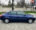 Синий Рено Меган, объемом двигателя 1.6 л и пробегом 220 тыс. км за 3600 $, фото 7 на Automoto.ua