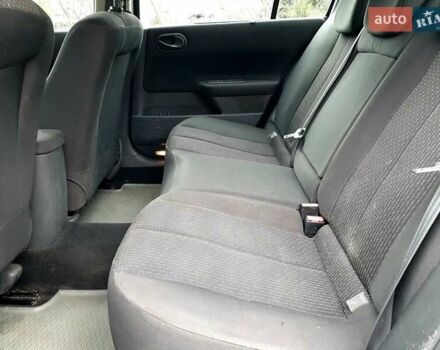 Синий Рено Меган, объемом двигателя 1.6 л и пробегом 220 тыс. км за 3600 $, фото 18 на Automoto.ua