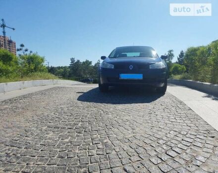 Синій Рено Меган, об'ємом двигуна 1.4 л та пробігом 172 тис. км за 4000 $, фото 1 на Automoto.ua