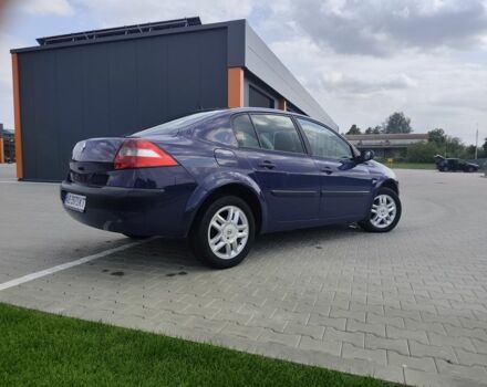 Синій Рено Меган, об'ємом двигуна 1.6 л та пробігом 306 тис. км за 3600 $, фото 2 на Automoto.ua