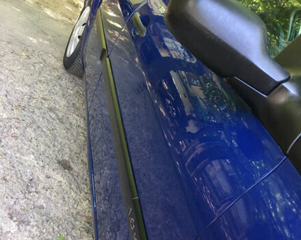 Синій Рено Меган, об'ємом двигуна 1.6 л та пробігом 248 тис. км за 3600 $, фото 5 на Automoto.ua