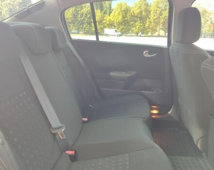 Синий Рено Меган, объемом двигателя 1.6 л и пробегом 280 тыс. км за 5000 $, фото 6 на Automoto.ua