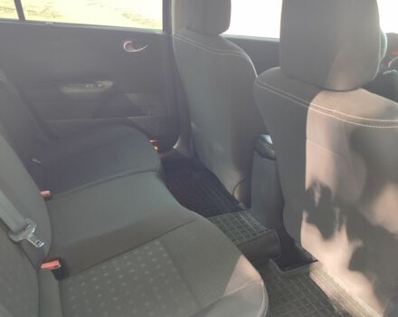 Синий Рено Меган, объемом двигателя 1.6 л и пробегом 280 тыс. км за 5000 $, фото 8 на Automoto.ua