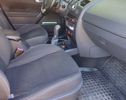 Синий Рено Меган, объемом двигателя 1.6 л и пробегом 280 тыс. км за 5000 $, фото 8 на Automoto.ua