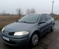 Синий Рено Меган, объемом двигателя 1.6 л и пробегом 260 тыс. км за 5000 $, фото 2 на Automoto.ua