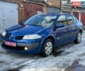 Синий Рено Меган, объемом двигателя 0 л и пробегом 193 тыс. км за 5700 $, фото 1 на Automoto.ua