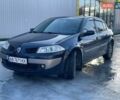 Синий Рено Меган, объемом двигателя 2 л и пробегом 224 тыс. км за 5450 $, фото 1 на Automoto.ua