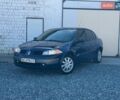 Синий Рено Меган, объемом двигателя 2 л и пробегом 278 тыс. км за 3550 $, фото 1 на Automoto.ua