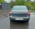 Синий Рено Меган, объемом двигателя 1.6 л и пробегом 258 тыс. км за 3600 $, фото 4 на Automoto.ua