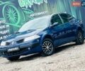 Синий Рено Меган, объемом двигателя 1.39 л и пробегом 228 тыс. км за 3700 $, фото 1 на Automoto.ua