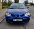 Синий Рено Меган, объемом двигателя 1.4 л и пробегом 330 тыс. км за 4000 $, фото 1 на Automoto.ua