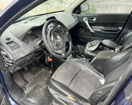 Синій Рено Меган, об'ємом двигуна 1.4 л та пробігом 240 тис. км за 2300 $, фото 6 на Automoto.ua