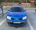 Синій Рено Меган, об'ємом двигуна 1.6 л та пробігом 330 тис. км за 4500 $, фото 1 на Automoto.ua