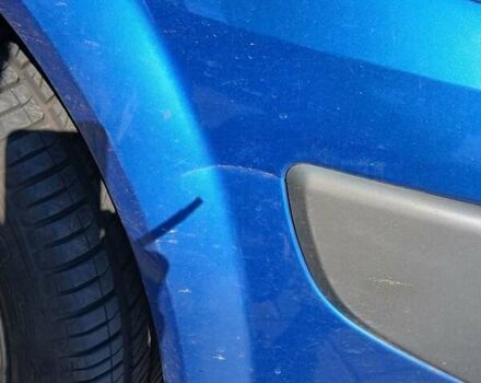 Синий Рено Меган, объемом двигателя 1.6 л и пробегом 280 тыс. км за 4400 $, фото 8 на Automoto.ua