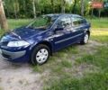 Синій Рено Меган, об'ємом двигуна 1.46 л та пробігом 266 тис. км за 4450 $, фото 4 на Automoto.ua