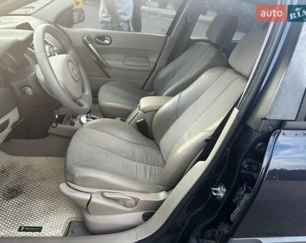 Синий Рено Меган, объемом двигателя 2 л и пробегом 257 тыс. км за 5250 $, фото 15 на Automoto.ua