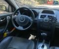 Синій Рено Меган, об'ємом двигуна 2 л та пробігом 156 тис. км за 4800 $, фото 9 на Automoto.ua