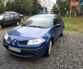 Синій Рено Меган, об'ємом двигуна 1.39 л та пробігом 214 тис. км за 4550 $, фото 1 на Automoto.ua