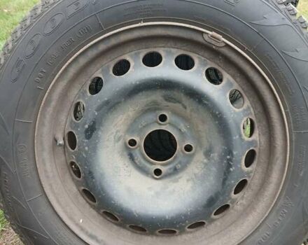 Синий Рено Меган, объемом двигателя 1.6 л и пробегом 280 тыс. км за 4400 $, фото 2 на Automoto.ua