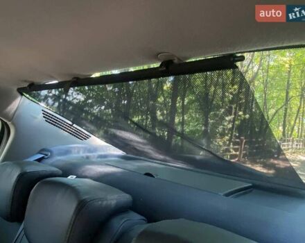 Синій Рено Меган, об'ємом двигуна 2 л та пробігом 156 тис. км за 4800 $, фото 31 на Automoto.ua