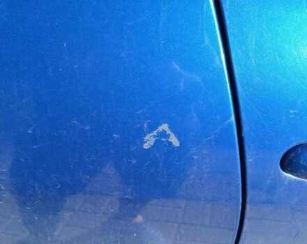 Синий Рено Меган, объемом двигателя 1.6 л и пробегом 280 тыс. км за 4400 $, фото 9 на Automoto.ua