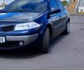 Синий Рено Меган, объемом двигателя 1.6 л и пробегом 220 тыс. км за 5100 $, фото 1 на Automoto.ua