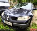 Синий Рено Меган, объемом двигателя 2 л и пробегом 272 тыс. км за 5200 $, фото 1 на Automoto.ua