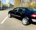 Синий Рено Меган, объемом двигателя 1.6 л и пробегом 182 тыс. км за 5700 $, фото 2 на Automoto.ua