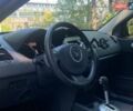 Синій Рено Меган, об'ємом двигуна 2 л та пробігом 156 тис. км за 4800 $, фото 20 на Automoto.ua