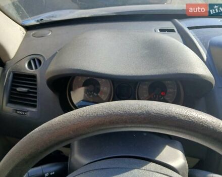 Синий Рено Меган, объемом двигателя 1.6 л и пробегом 280 тыс. км за 4400 $, фото 13 на Automoto.ua